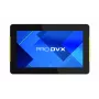 ProDVX APPC-7XPL Android-paneel-pc, 7 inch (17,8 cm) touchscreen, 1024x600, 4 GB, Android 12, wifi, VESA 75x75, zwart