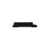 ProDVX APPC-7XPL Android-paneel-pc, 7 inch (17,8 cm) touchscreen, 1024x600, 4 GB, Android 12, wifi, VESA 75x75, zwart