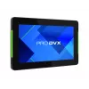 ProDVX APPC-7XPL Android-paneel-pc, 7 inch (17,8 cm) touchscreen, 1024x600, 4 GB, Android 12, wifi, VESA 75x75, zwart