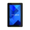 ProDVX APPC-7XPL Android-paneel-pc, 7 inch (17,8 cm) touchscreen, 1024x600, 4 GB, Android 12, wifi, VESA 75x75, zwart