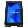 Stand ProDVX PS-75 — zwart, afmetingen 119,4×51×98,3 mm, compatibel met ProDVX