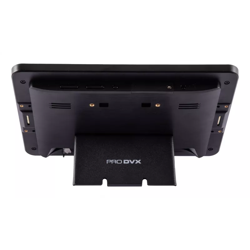 Stand ProDVX PS-75 — zwart, afmetingen 119,4×51×98,3 mm, compatibel met ProDVX