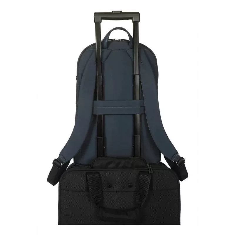 Rugzak Targus TBB65002GL 40,6 cm 16 inch blauw monochromatisch