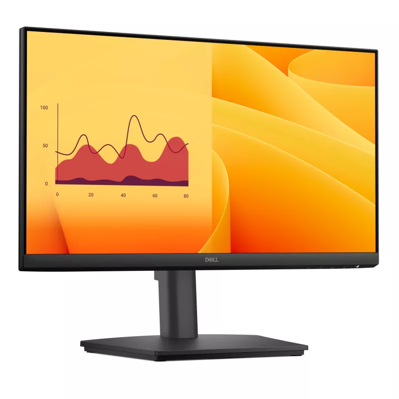 DELL E Series E2225HSM computermonitor 54,6 cm (21,5 inch) 1920 x 1080 pixel Full HD LCD