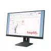Monitor Lenovo ThinkVision E24-40 23,8 inch LCD Full HD 1920 x 1080