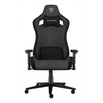 PC-gamingstoel GENESIS NITRO 660 maximaal gebruikersgewicht 150 kg gevoerde zitting
