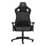 PC-gamingstoel GENESIS NITRO 660 maximaal gebruikersgewicht 150 kg gevoerde zitting