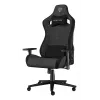 PC-gamingstoel GENESIS NITRO 660 maximaal gebruikersgewicht 150 kg gevoerde zitting