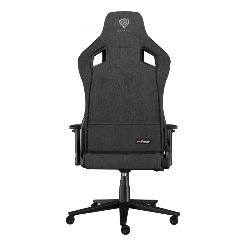 PC-gamingstoel GENESIS NITRO 660 maximaal gebruikersgewicht 150 kg gevoerde zitting