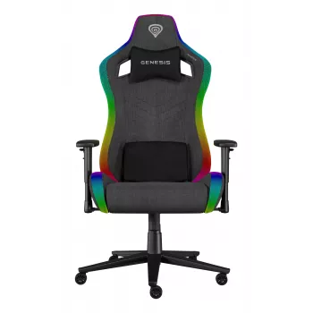 PC-gamingstoel GENESIS TRIT 660 gevoerde zitting max. gewicht 150 kg