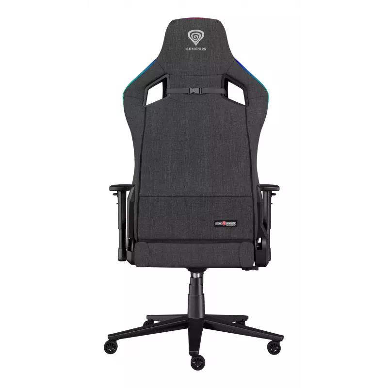 PC-gamingstoel GENESIS TRIT 660 gevoerde zitting max. gewicht 150 kg