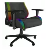 PC-gamingstoel GENESIS TRIT 660 gevoerde zitting max. gewicht 150 kg