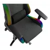 PC-gamingstoel GENESIS TRIT 660 gevoerde zitting max. gewicht 150 kg