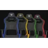 PC-gamingstoel GENESIS TRIT 660 gevoerde zitting max. gewicht 150 kg