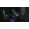 PC-gamingstoel GENESIS TRIT 660 gevoerde zitting max. gewicht 150 kg