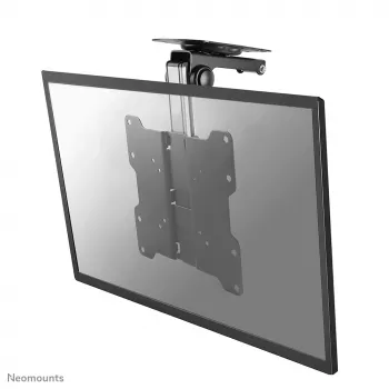 Neomounts FPMA-C020 zwart monitor-/tv-plafondsteun 10-40 inch - h 26,5-40 cm