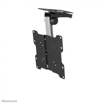 Neomounts FPMA-C020 zwart monitor-/tv-plafondsteun 10-40 inch - h 26,5-40 cm