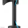 Neomounts tv-tafelsteun om vast te schroeven DS42-430BL12 max 50 kg 23-43 inch