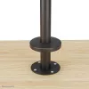Neomounts tv-tafelsteun om vast te schroeven DS42-430BL12 max 50 kg 23-43 inch