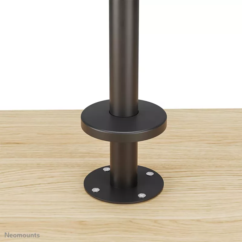 Neomounts tv-tafelsteun om vast te schroeven DS42-430BL12 max 50 kg 23-43 inch