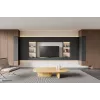 Neomounts tv-tafelsteun om vast te schroeven DS42-430BL12 max 50 kg 23-43 inch