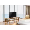 Neomounts tv-tafelsteun om vast te schroeven DS42-430BL12 max 50 kg 23-43 inch