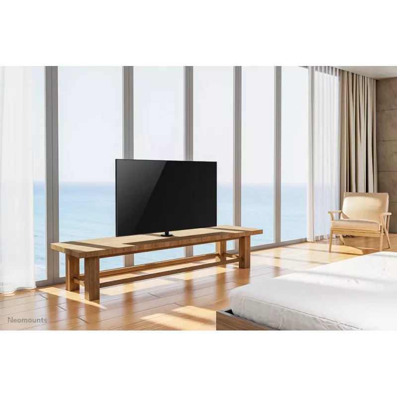 Neomounts tv-tafelsteun om vast te schroeven DS42-430BL12 max 50 kg 23-43 inch