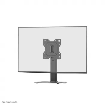 Neomounts DS45-430BL12 tv-standaard 23-43 inch - draaibaar, 109,2 cm (43 inch), 100 x 100 mm, 200 x 200 mm, -35 - 35°, staal, zwart