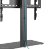 Neomounts DS45-430BL16 tv-standaard 37-70 inch – draaibaar (geopende verpakking)