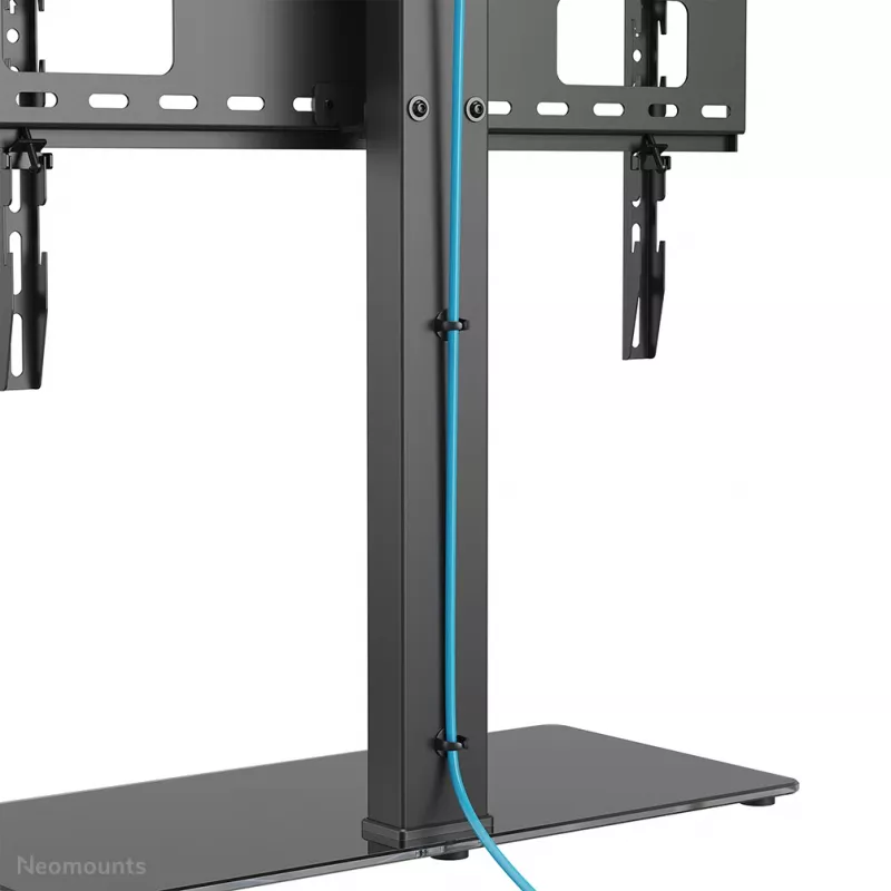 Neomounts DS45-430BL16 tv-standaard 37-70 inch – draaibaar (geopende verpakking)