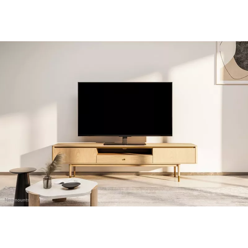 Neomounts DS45-430BL16 tv-standaard 37-70 inch – draaibaar (geopende verpakking)