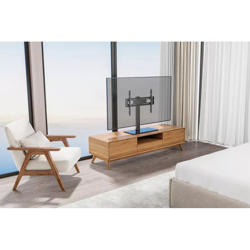 Neomounts DS45-430BL16 tv-standaard 37-70 inch – draaibaar (geopende verpakking)