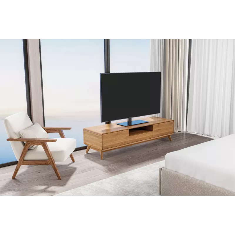 Neomounts DS45-430BL16 tv-standaard 37-70 inch – draaibaar (geopende verpakking)