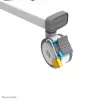Neomounts ABL-875 wielvergrendelingsset voor wagens (2 stuks)
