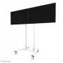 Neomounts ADM-875WH2 dual-screen-adapter 42-65 inch
