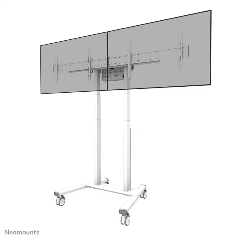 Neomounts ADM-875WH2 dual-screen-adapter 42-65 inch