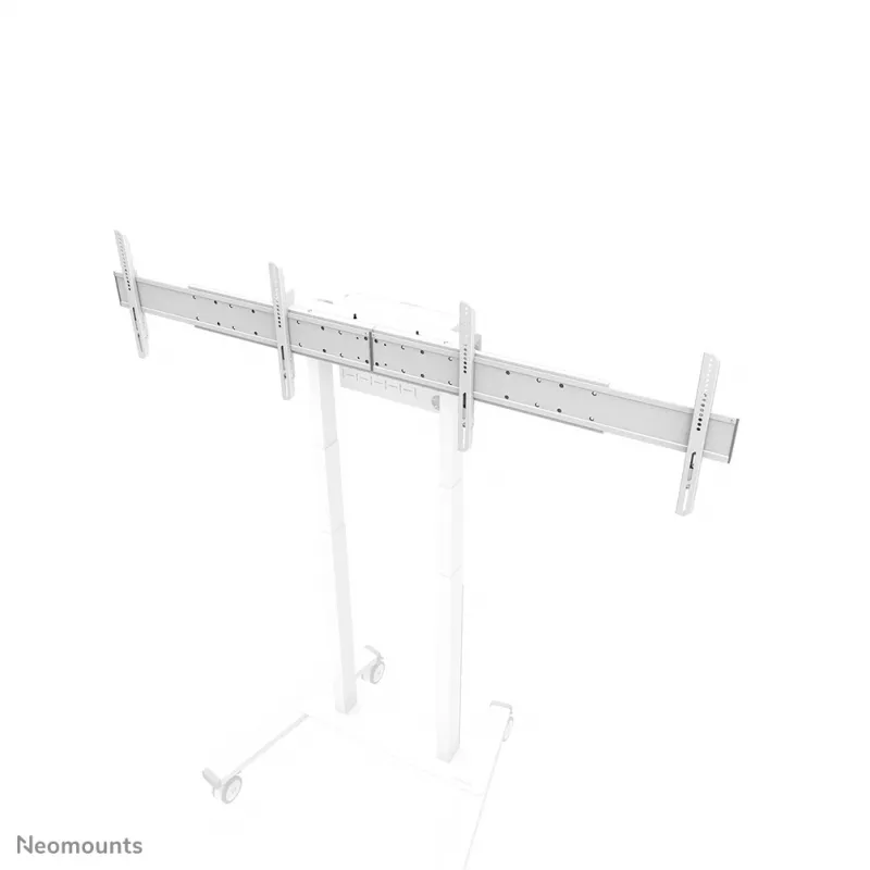Neomounts ADM-875WH2 dual-screen-adapter 42-65 inch