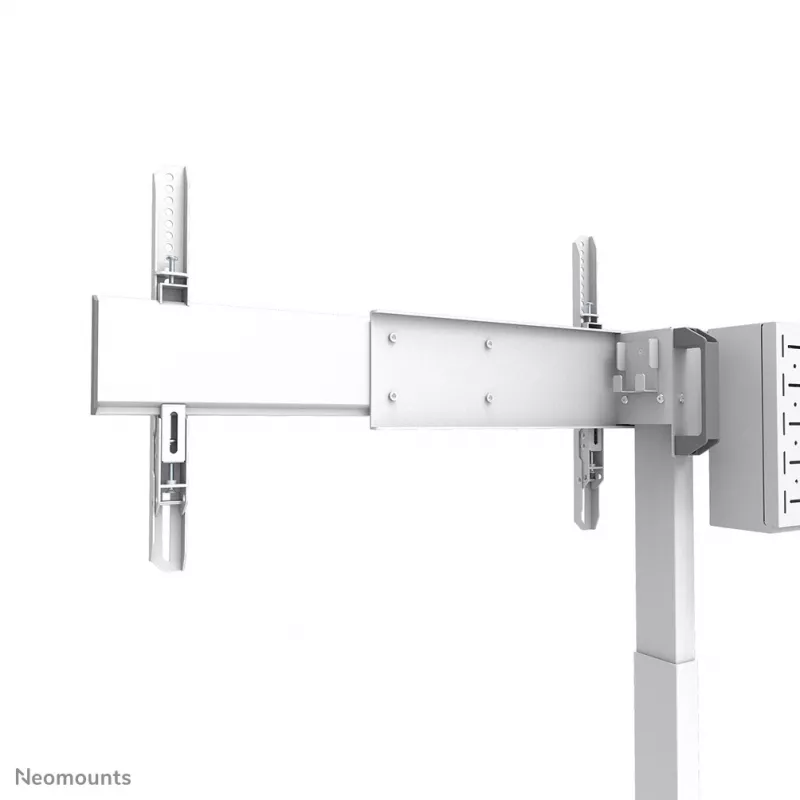 Neomounts ADM-875WH2 dual-screen-adapter 42-65 inch