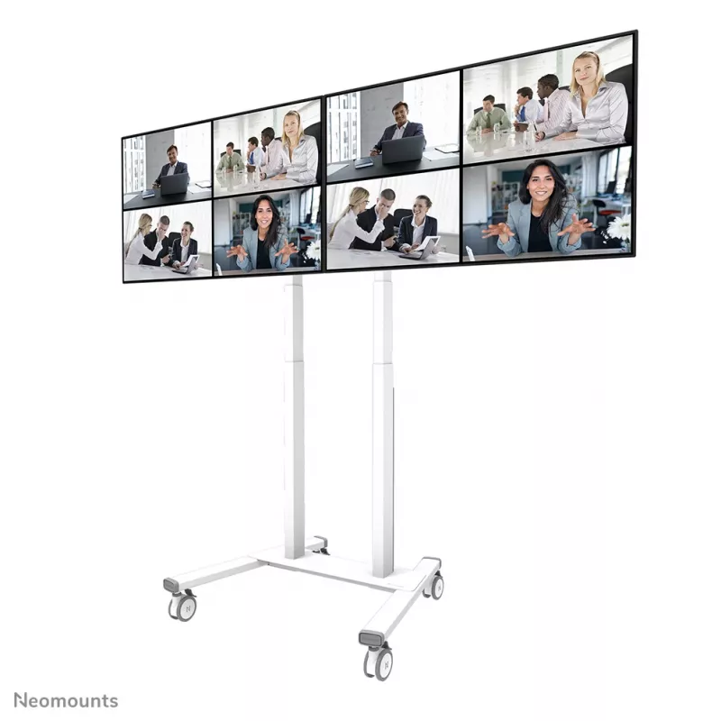 Neomounts ADM-875WH2 dual-screen-adapter 42-65 inch