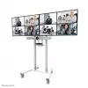 Neomounts ADM-875WH2 dual-screen-adapter 42-65 inch