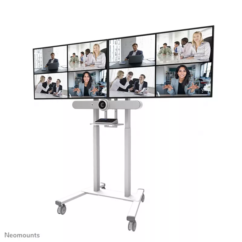 Neomounts ADM-875WH2 dual-screen-adapter 42-65 inch