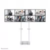 Neomounts ADM-875WH2 dual-screen-adapter 42-65 inch