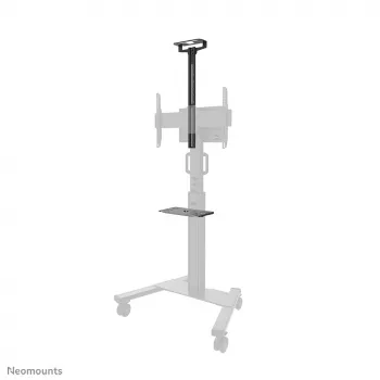 Montageset Neomounts AV1-825BL zwart staal 3 kg