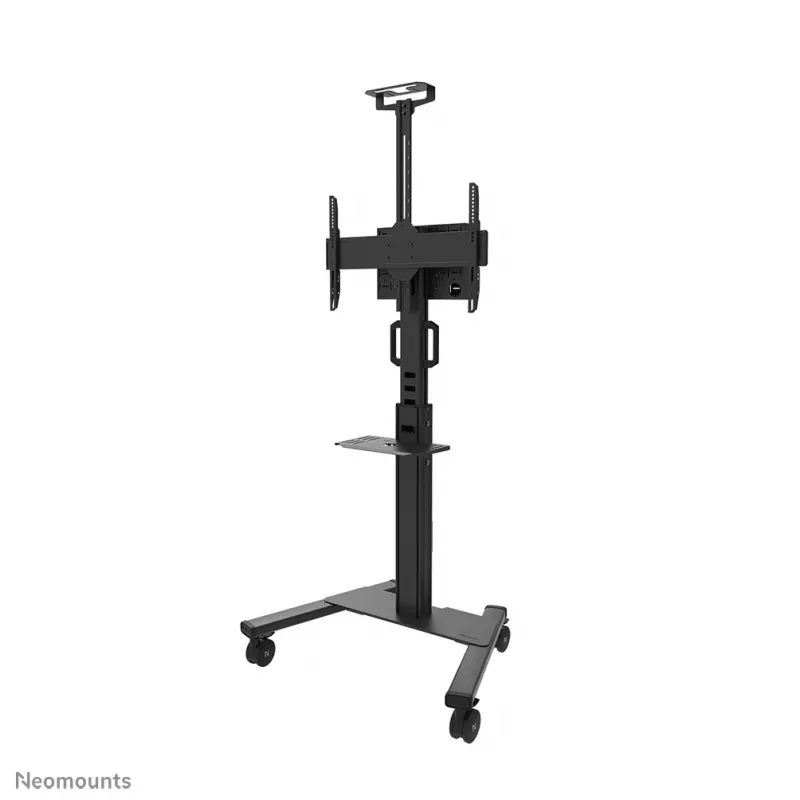 Montageset Neomounts AV1-825BL zwart staal 3 kg