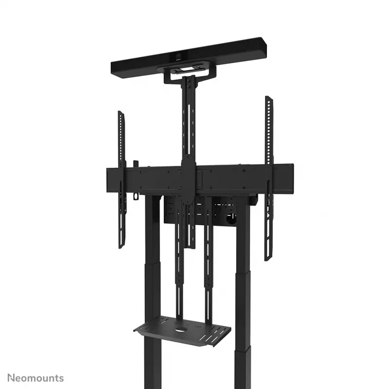 Neomounts AV1-875BL videobar- en multimediakit – universeel