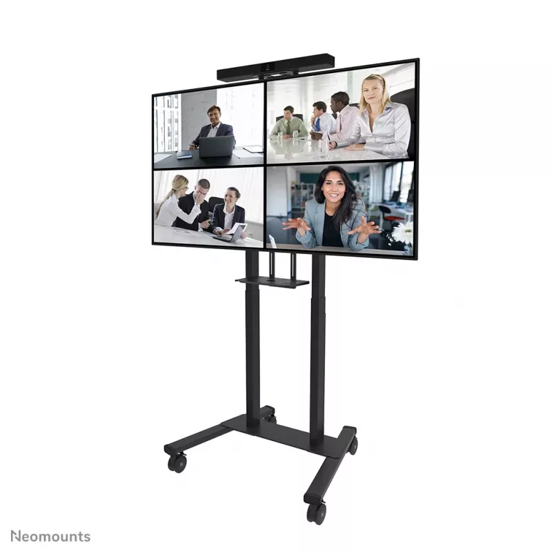 Neomounts AV1-875BL videobar- en multimediakit – universeel