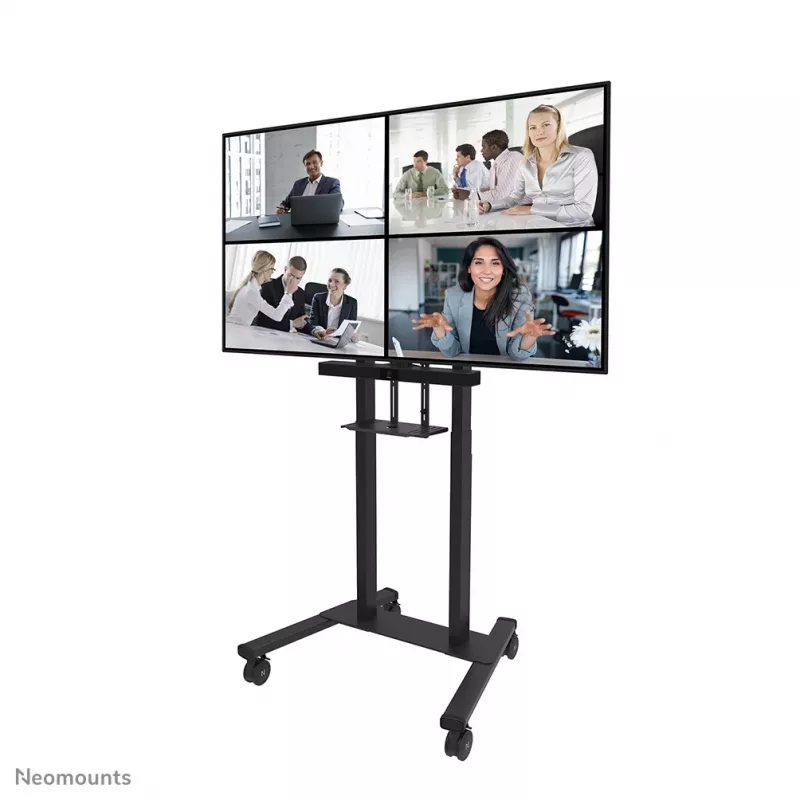 Neomounts AV1-875BL videobar- en multimediakit – universeel