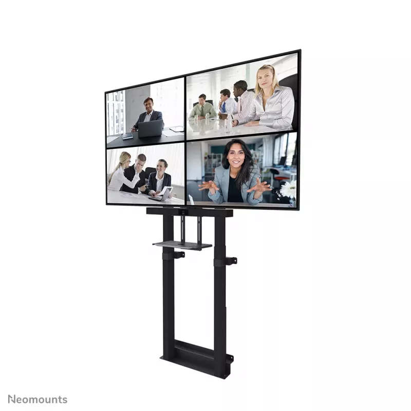 Neomounts AV1-875BL videobar- en multimediakit – universeel