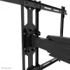 Neomounts WL40S-850BL16 tv-muurbeugel 40-70 inch - volledig beweegbaar - snelle montage