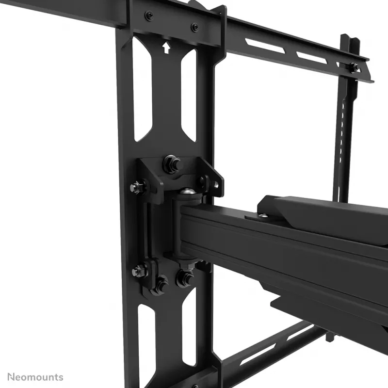 Neomounts WL40S-850BL16 tv-muurbeugel 40-70 inch - volledig beweegbaar - snelle montage